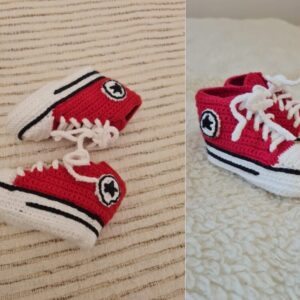 Patucos converse