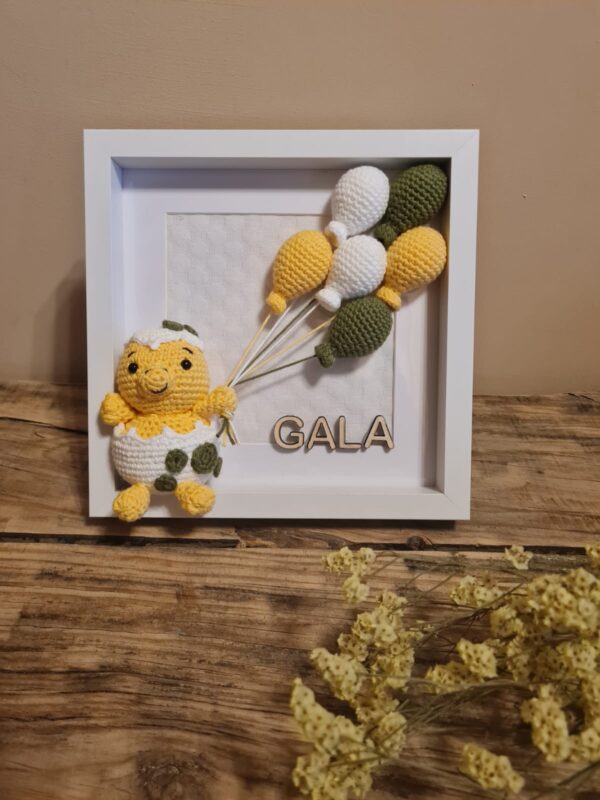Cuadro infantil personalizado - Imagen 4