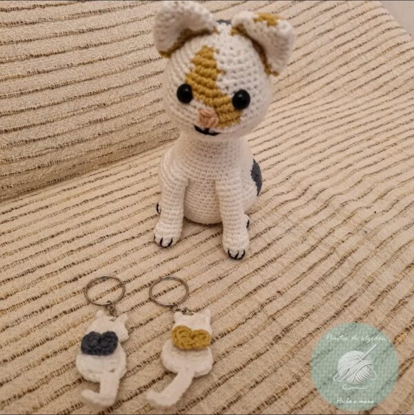 Amigurumi de animal personalizado - Imagen 3