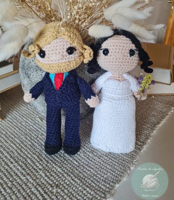 Amigurumi personalizado - Imagen 3